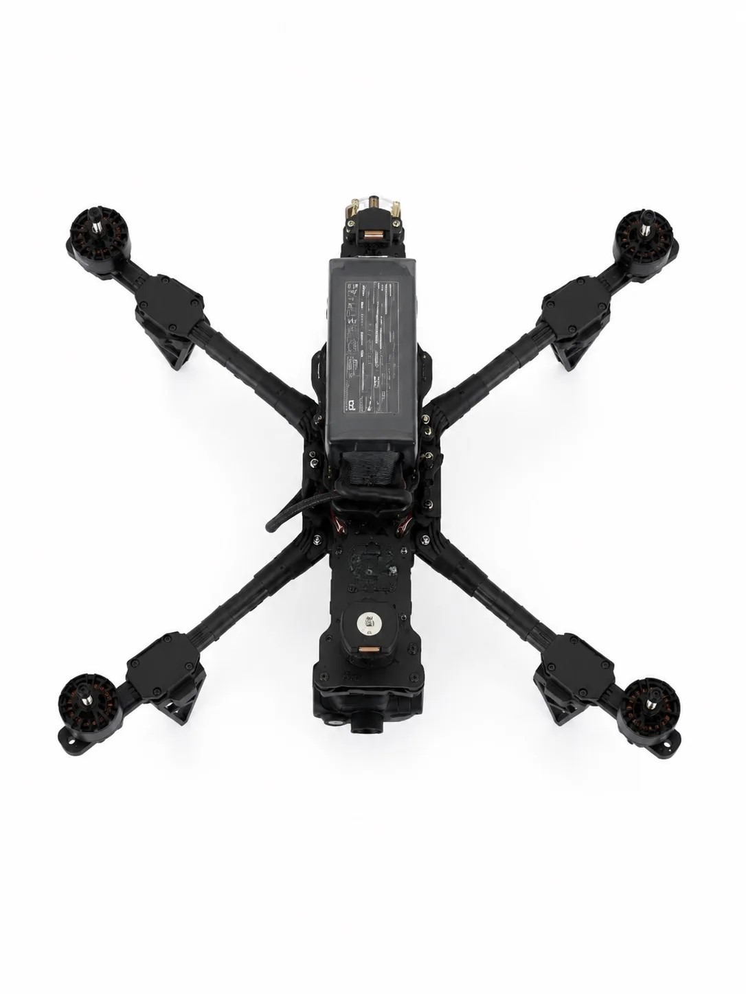 Квадрокоптер «Rufly ("Руфлай") M10 PRO Thermal»