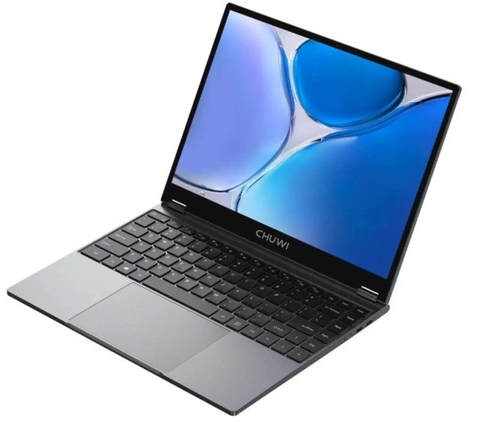 Chuwi FreeBook 13.5" Intel N150 / 16 ГБ LPDDR5 / SSD 512 ГБ / Windows 11 Home