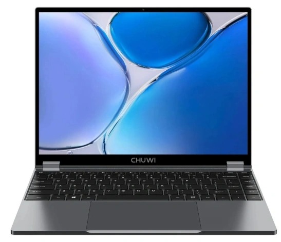 Chuwi FreeBook 13.5" Intel N150 / 16 ГБ LPDDR5 / SSD 512 ГБ / Windows 11 Home
