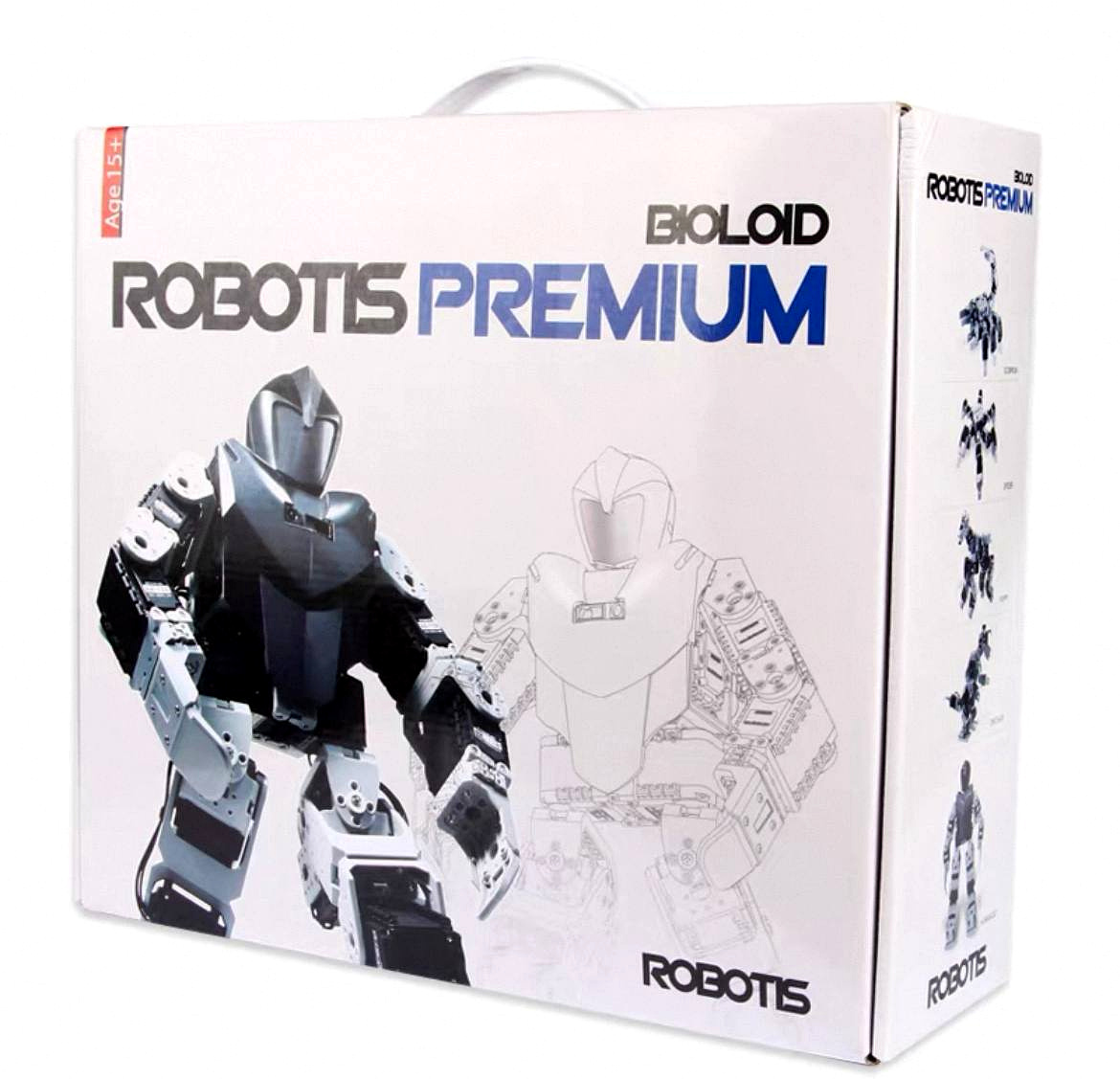 ROBOTIS BIOLOID Premium Kit