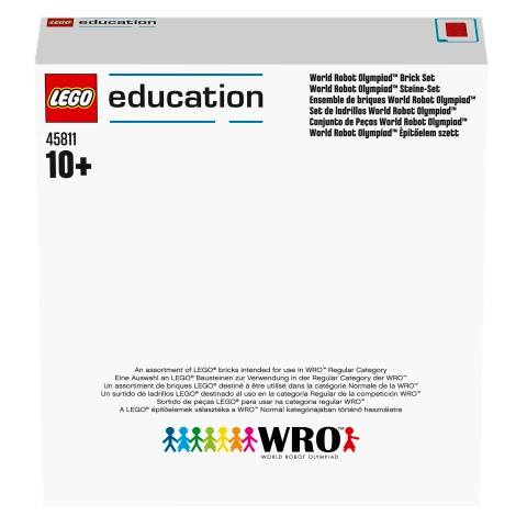 LEGO Education WRO Brick Set 45811