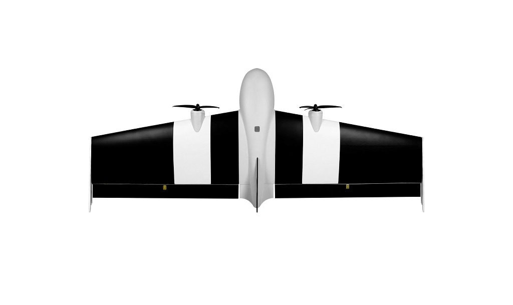 Образовательный набор БПЛА самолётного типа BR LAB «Косатка» (VTOL)