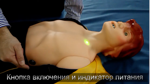 Робот-тренажер «Гоша-06» (расширенная комплектация с ПО) 