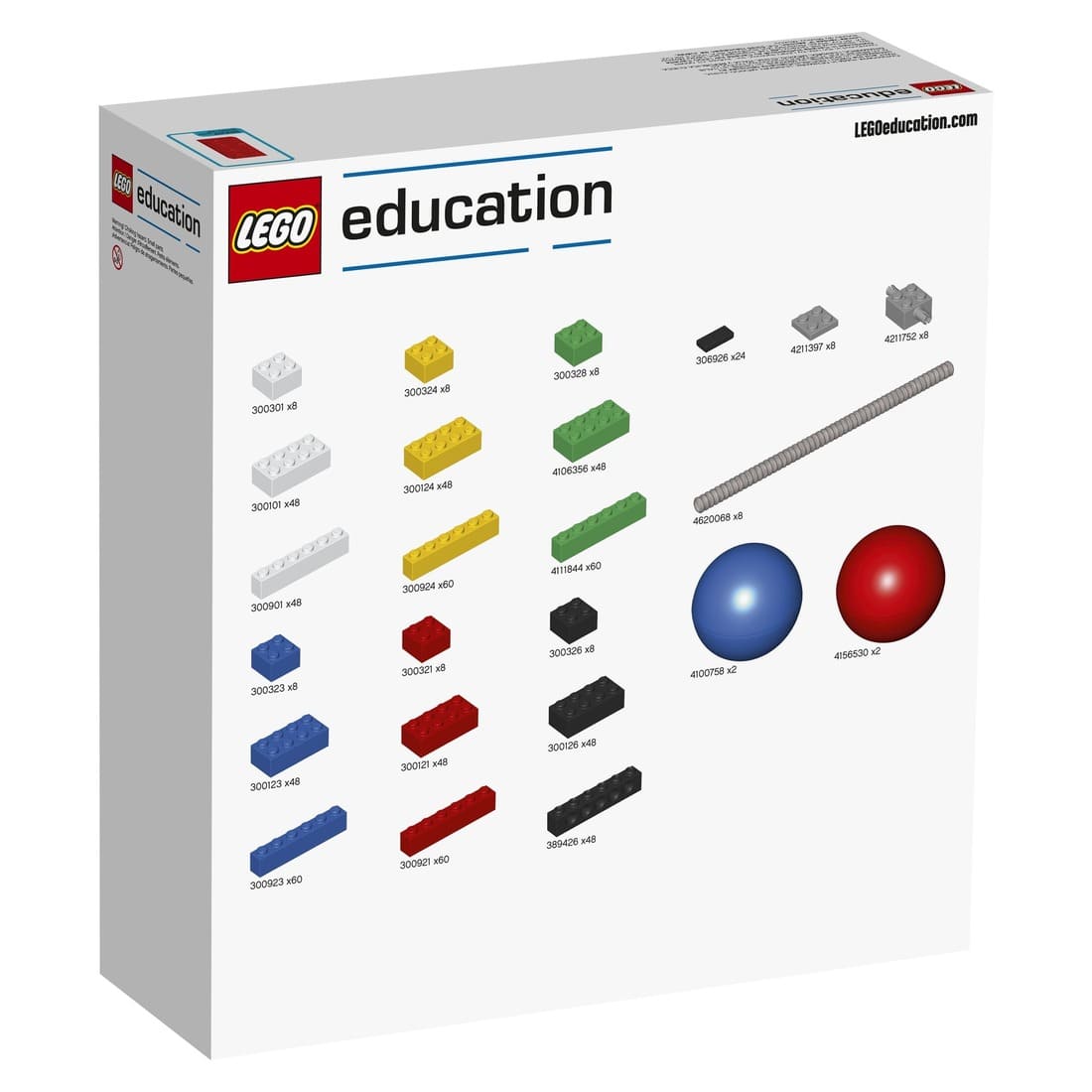LEGO Education WRO Brick Set 45811