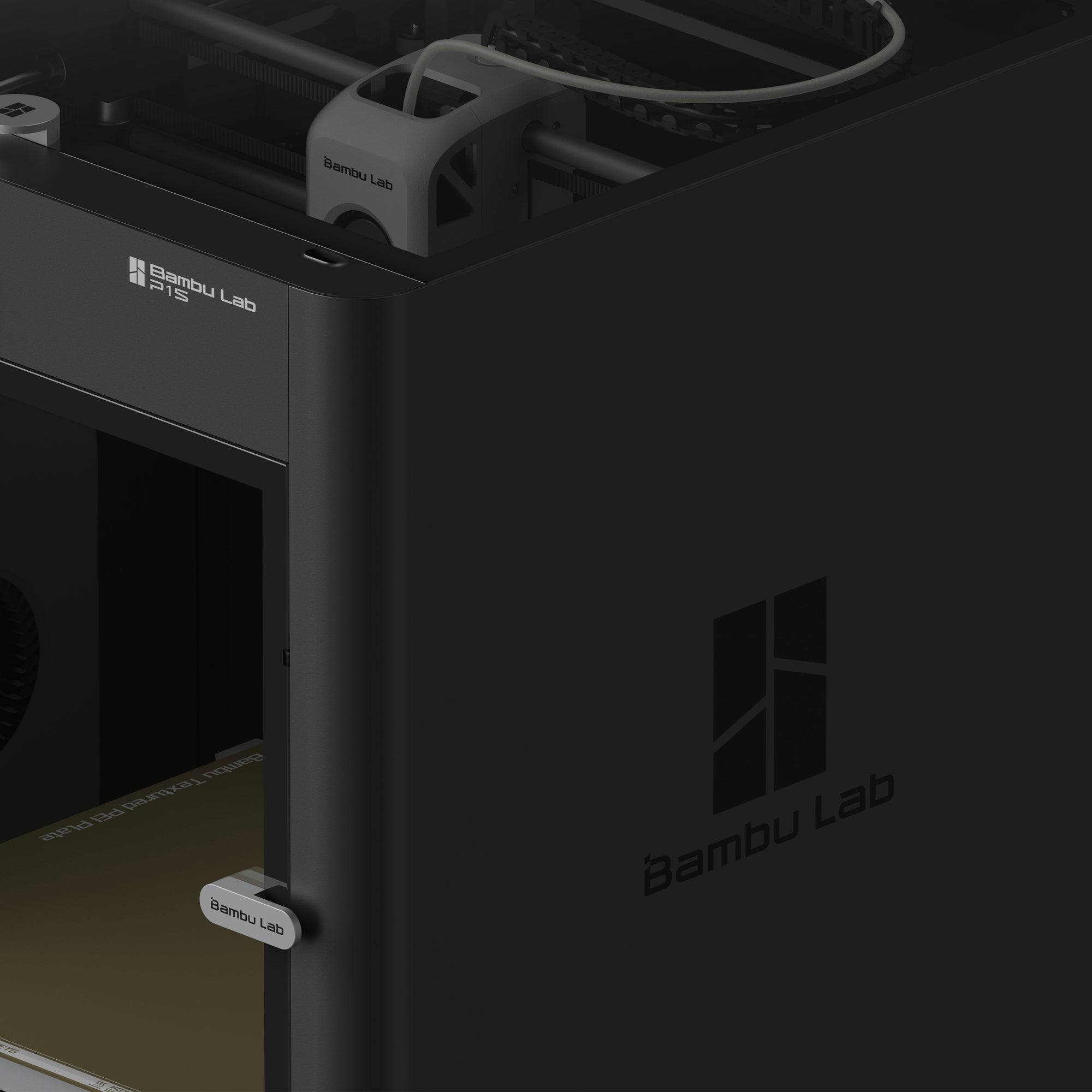 3D-принтер Bambu Lab P1S (EU-версия)