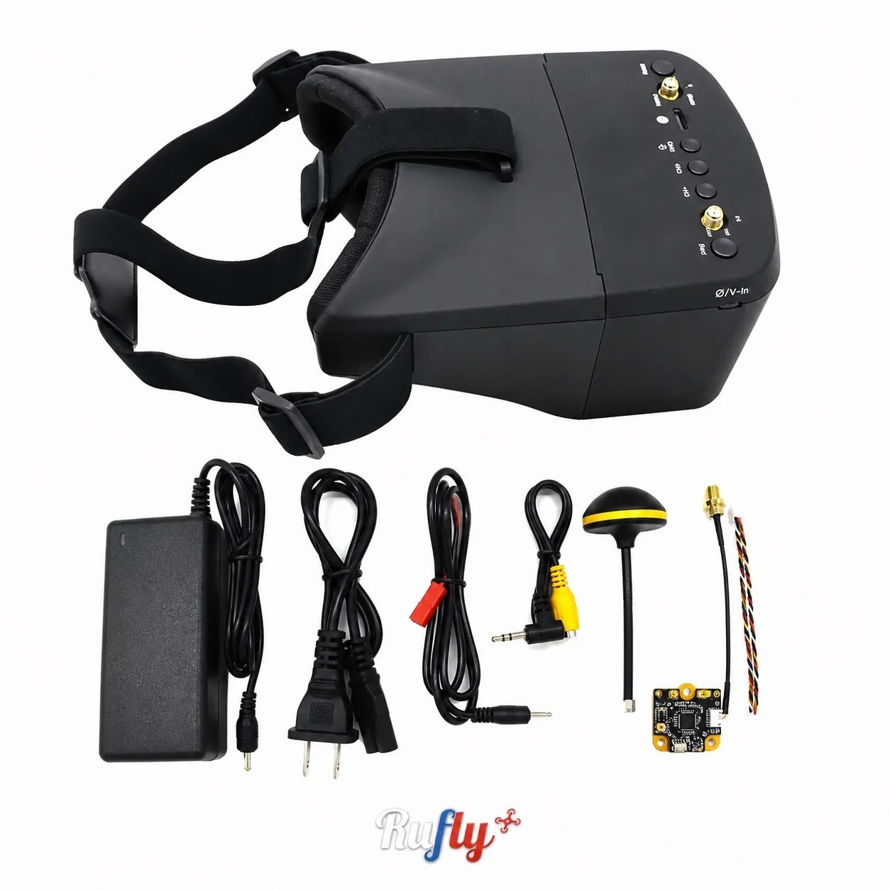 Ресурсный набор для FPV-полетов