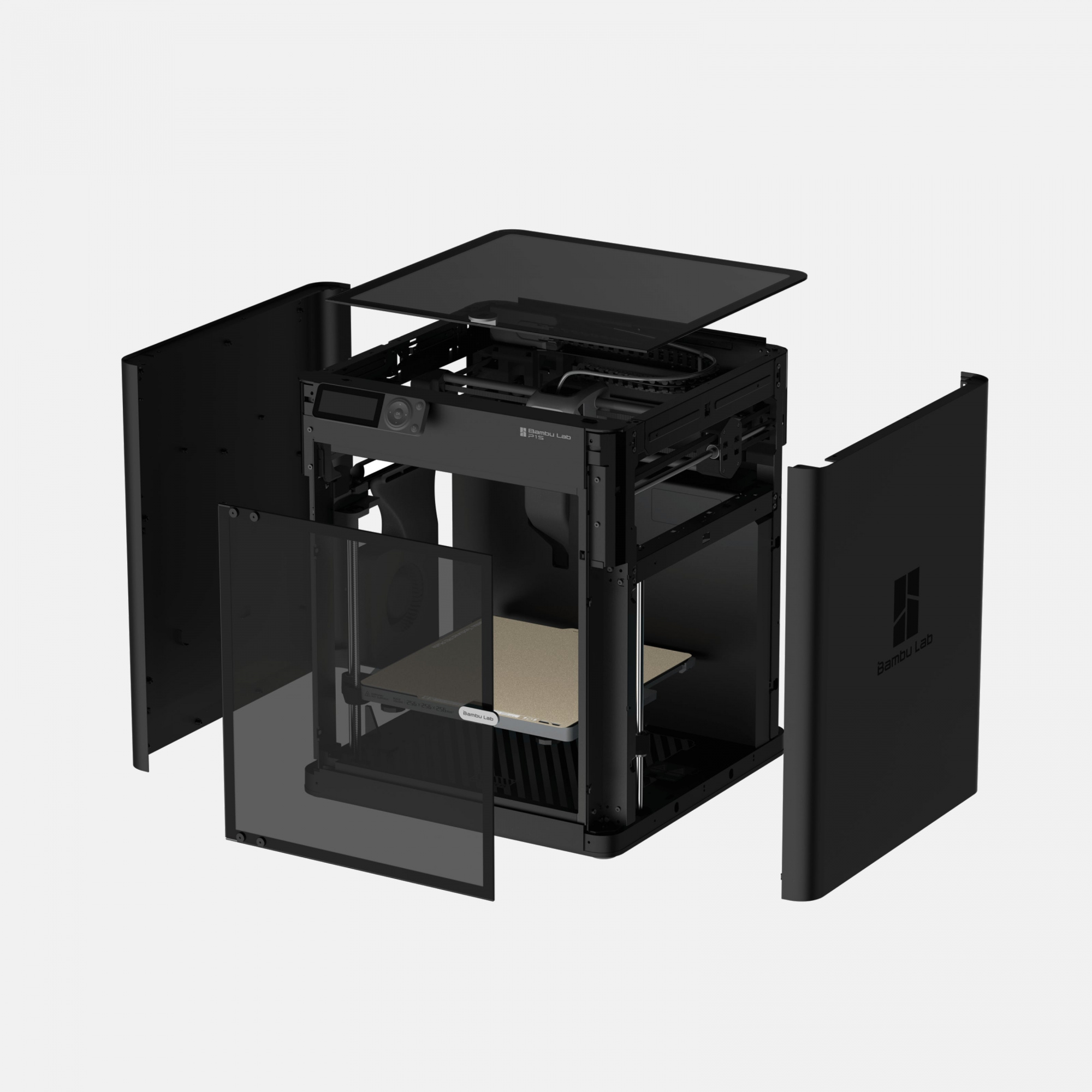 3D-принтер Bambu Lab P1S (EU-версия)
