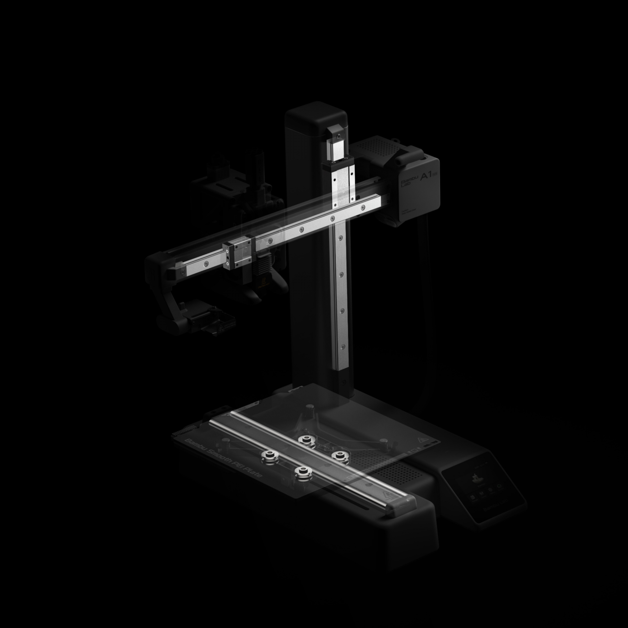 3D принтер Bambu Lab A1 mini (EU-версия)