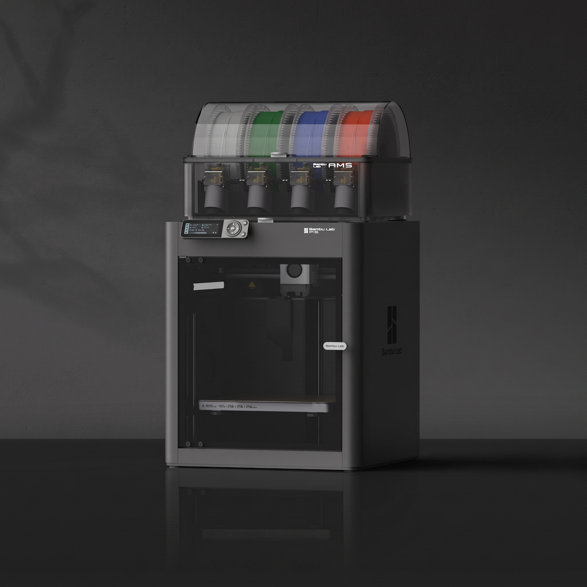 3D-принтер Bambu Lab P1S AMS Combo (EU-версия)